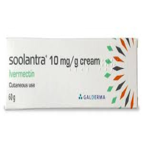 Soolantra 10mg Cream